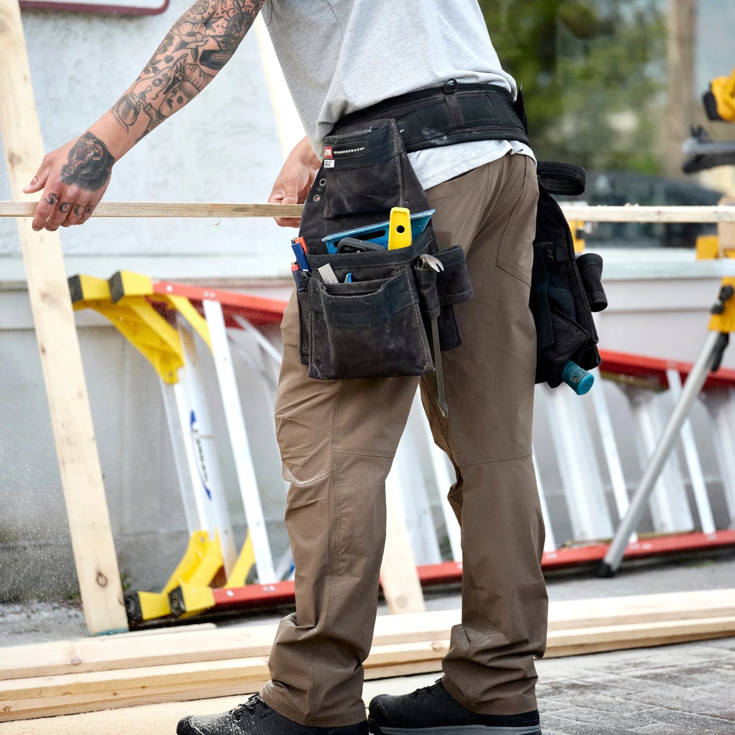 The Costello Tech Pant
