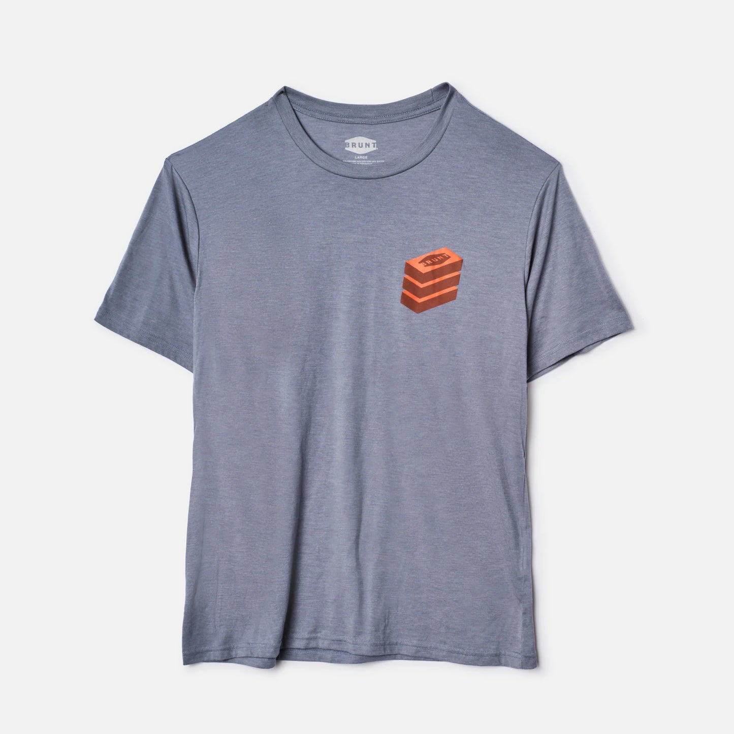 The Brick x Brick Tee