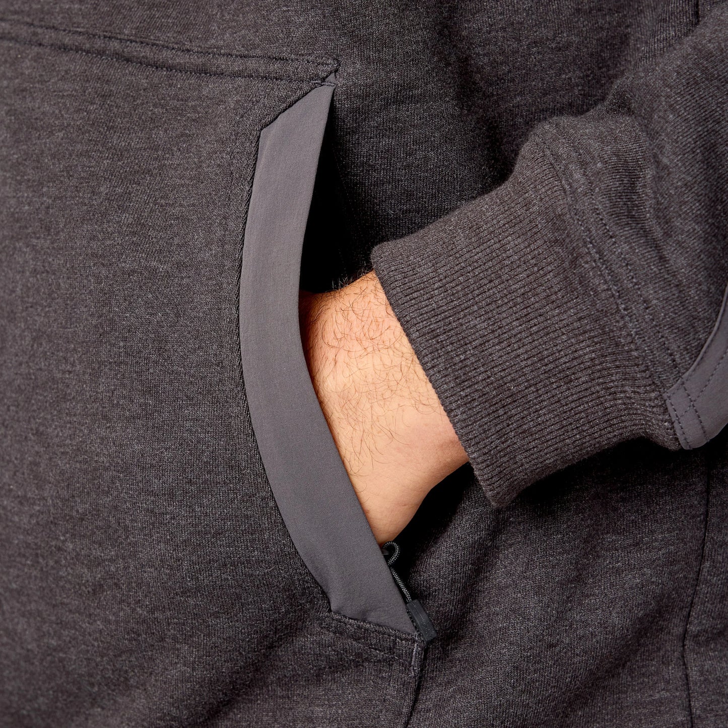 The Shevlin HD Full-Zip Hoodie