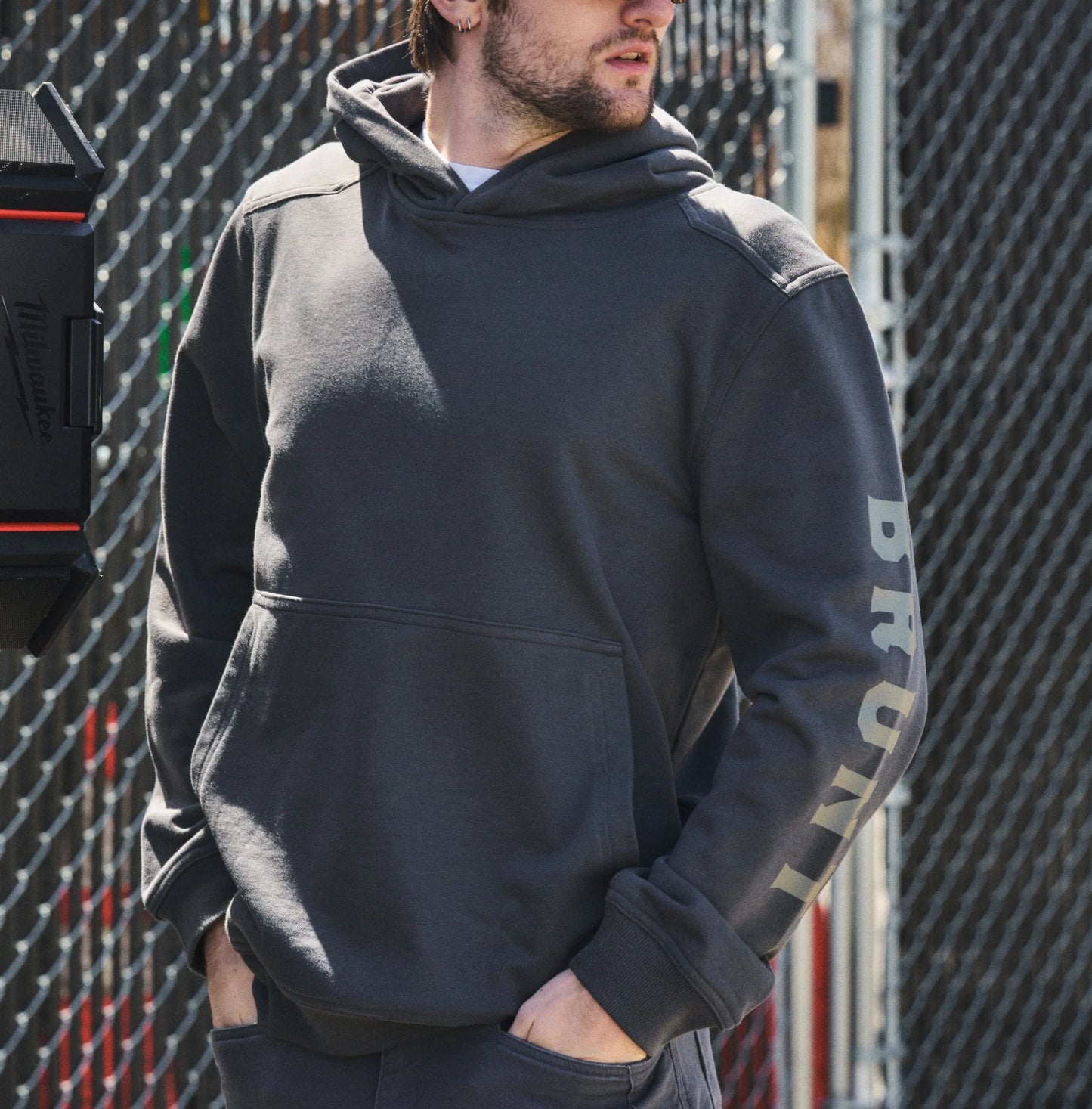 The Levin Hoodie