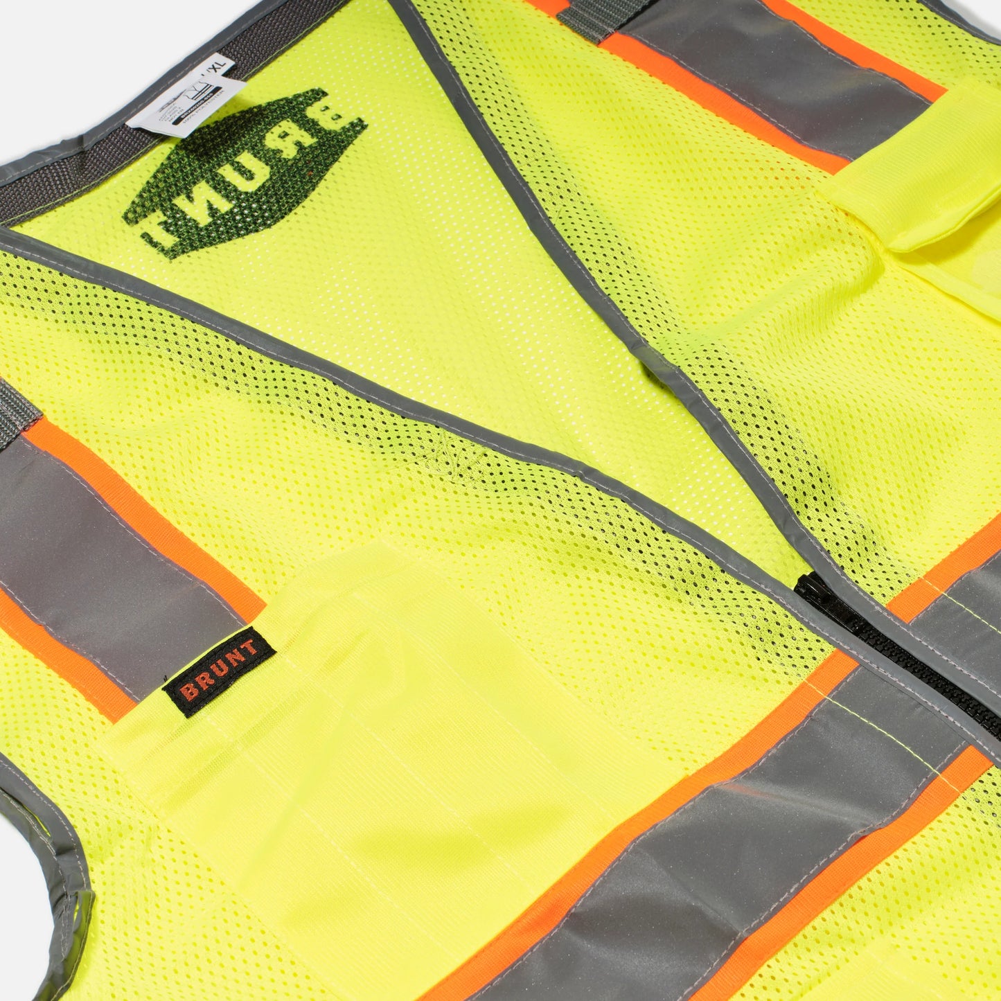 Hi-Vis Safety Vest