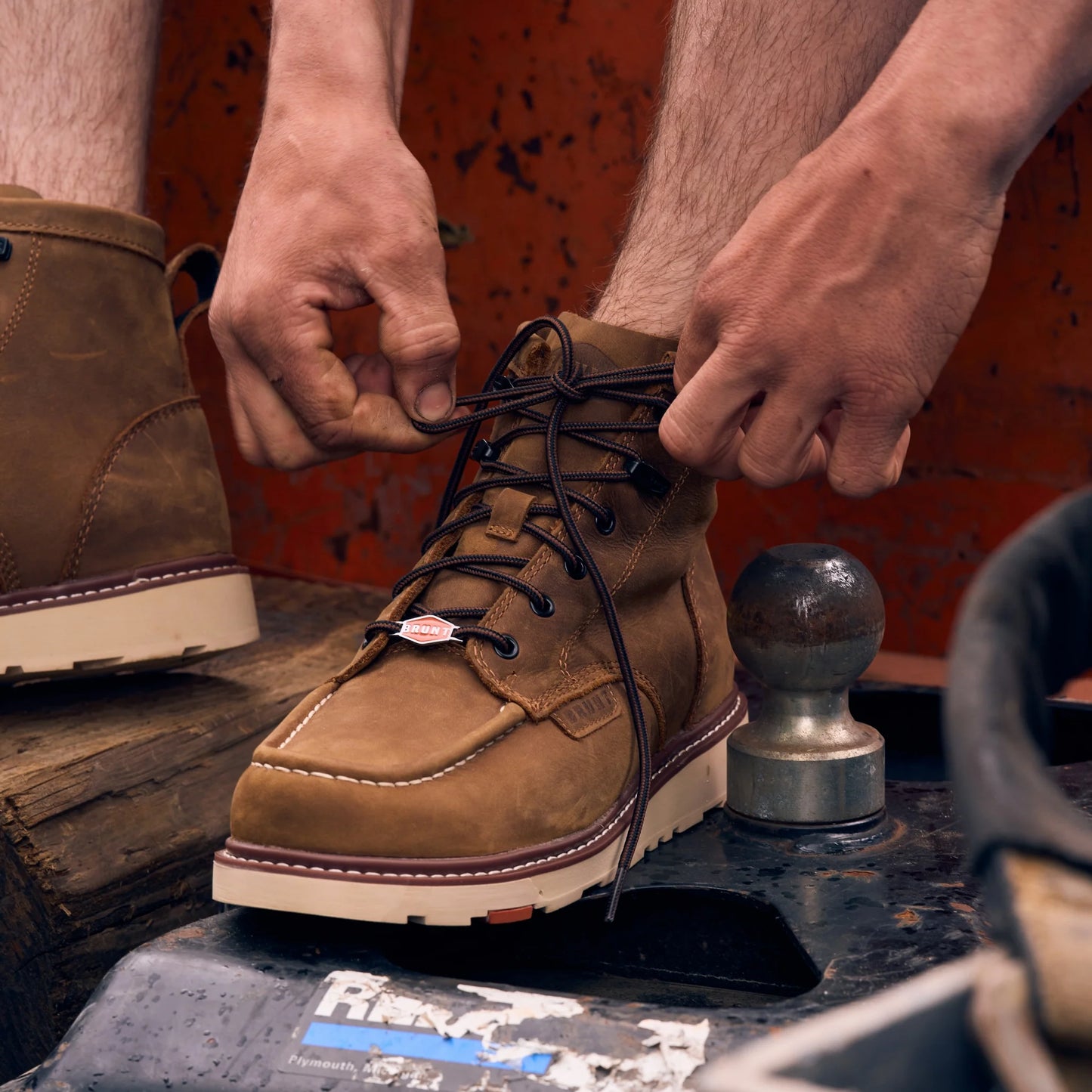 The Marin Unlined (Soft Toe)