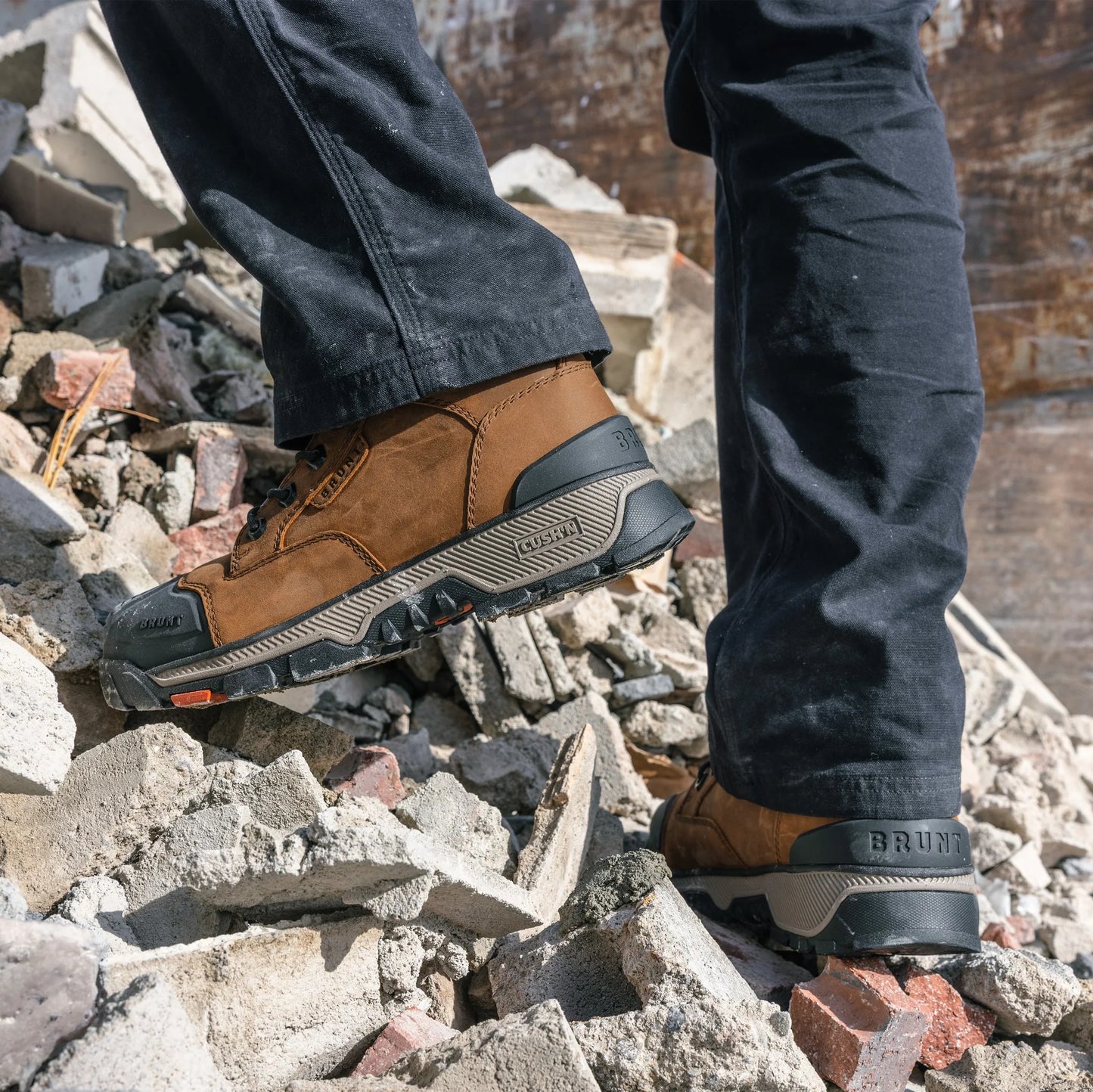 The Perkins Waterproof (Comp Toe)