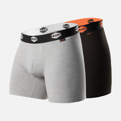 The 6" Comfort Tech Boxer Brief (2 Pack)