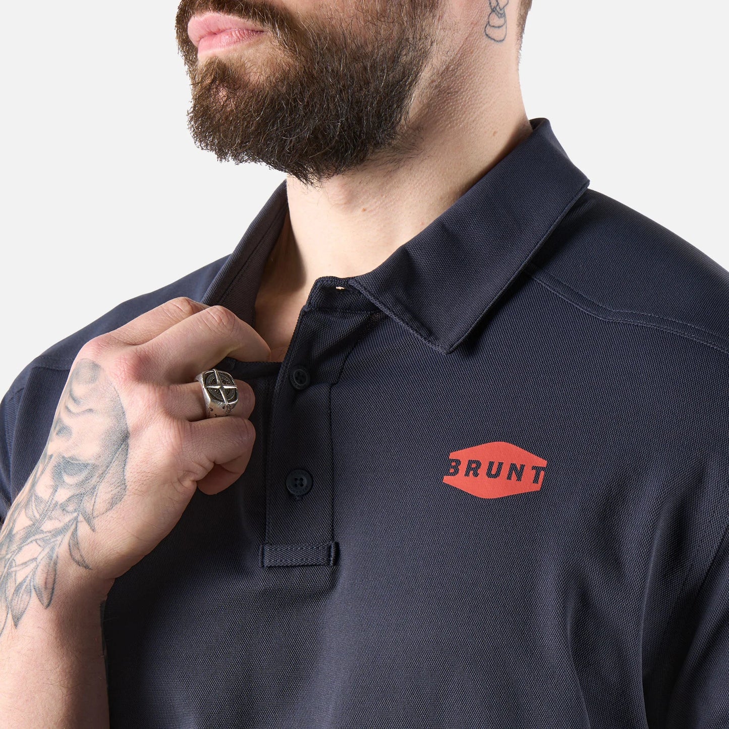 The Stretch Polo