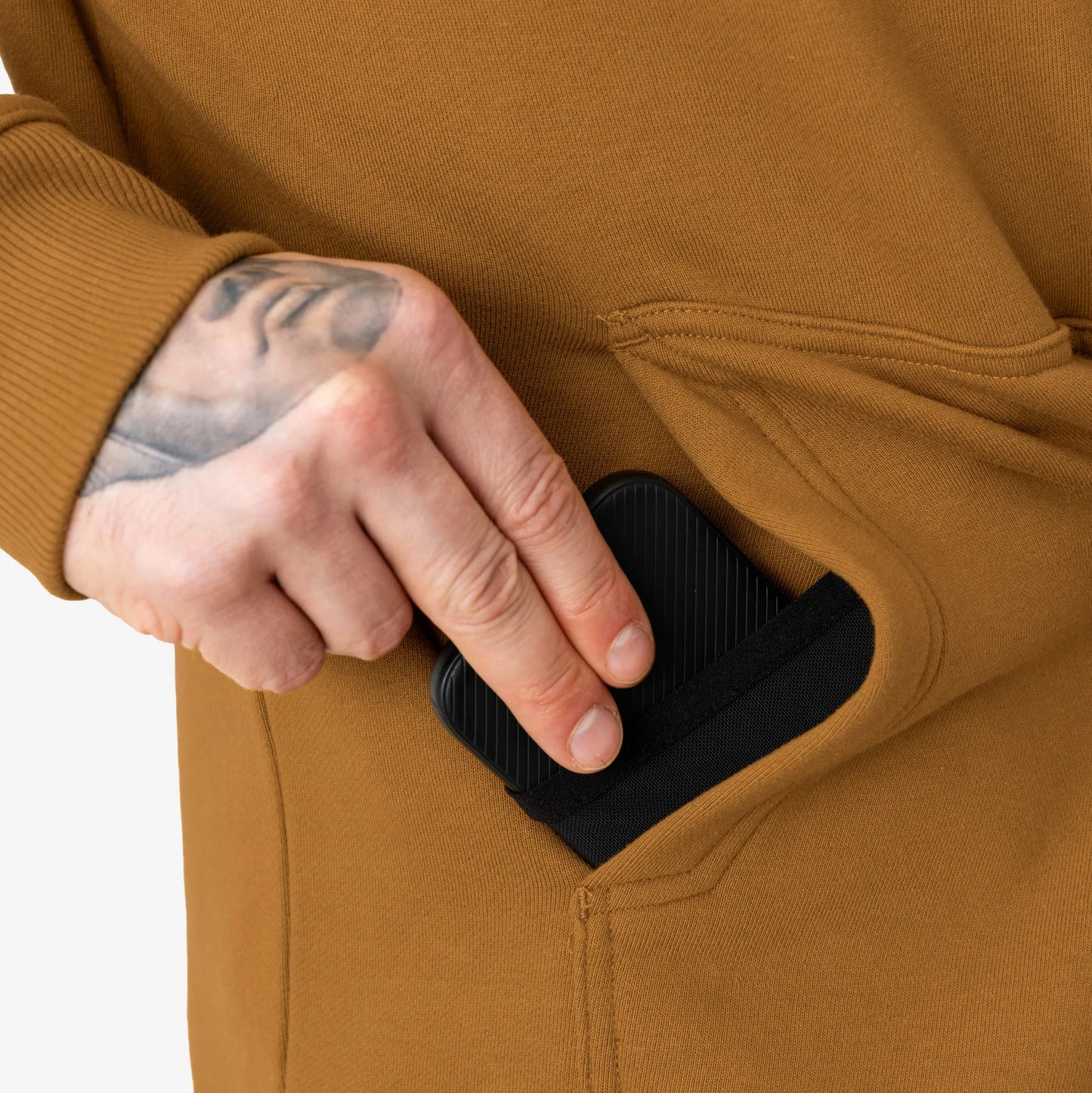 The Shevlin Hoodie