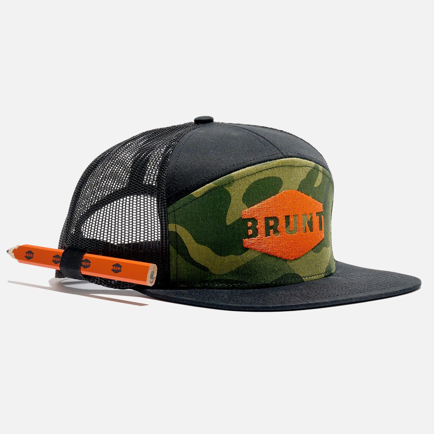 Flat Brim Snapbacks