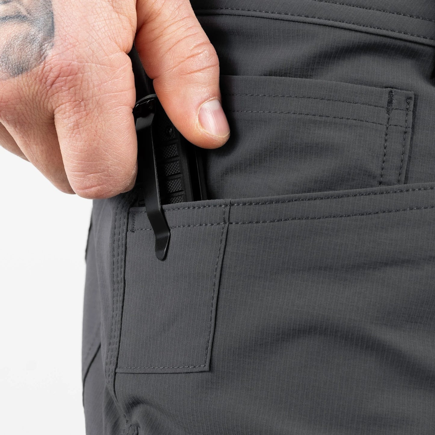 The Costello 11" Tech Short