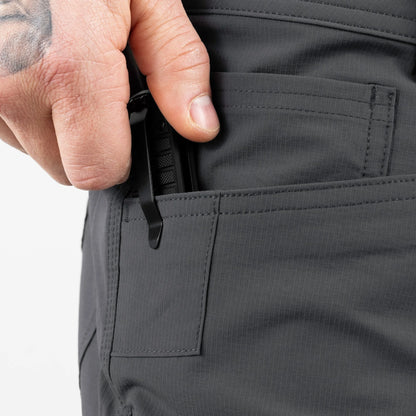 The Costello 11" Tech Short