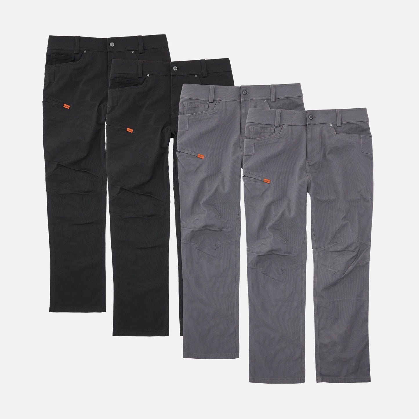 The Torra Pant Pack (4 for 3)
