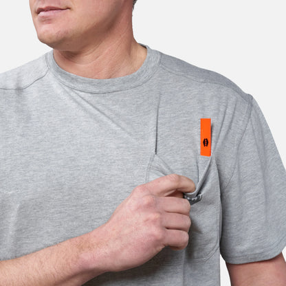 The Martin Short Sleeve Pocket Tee Pack