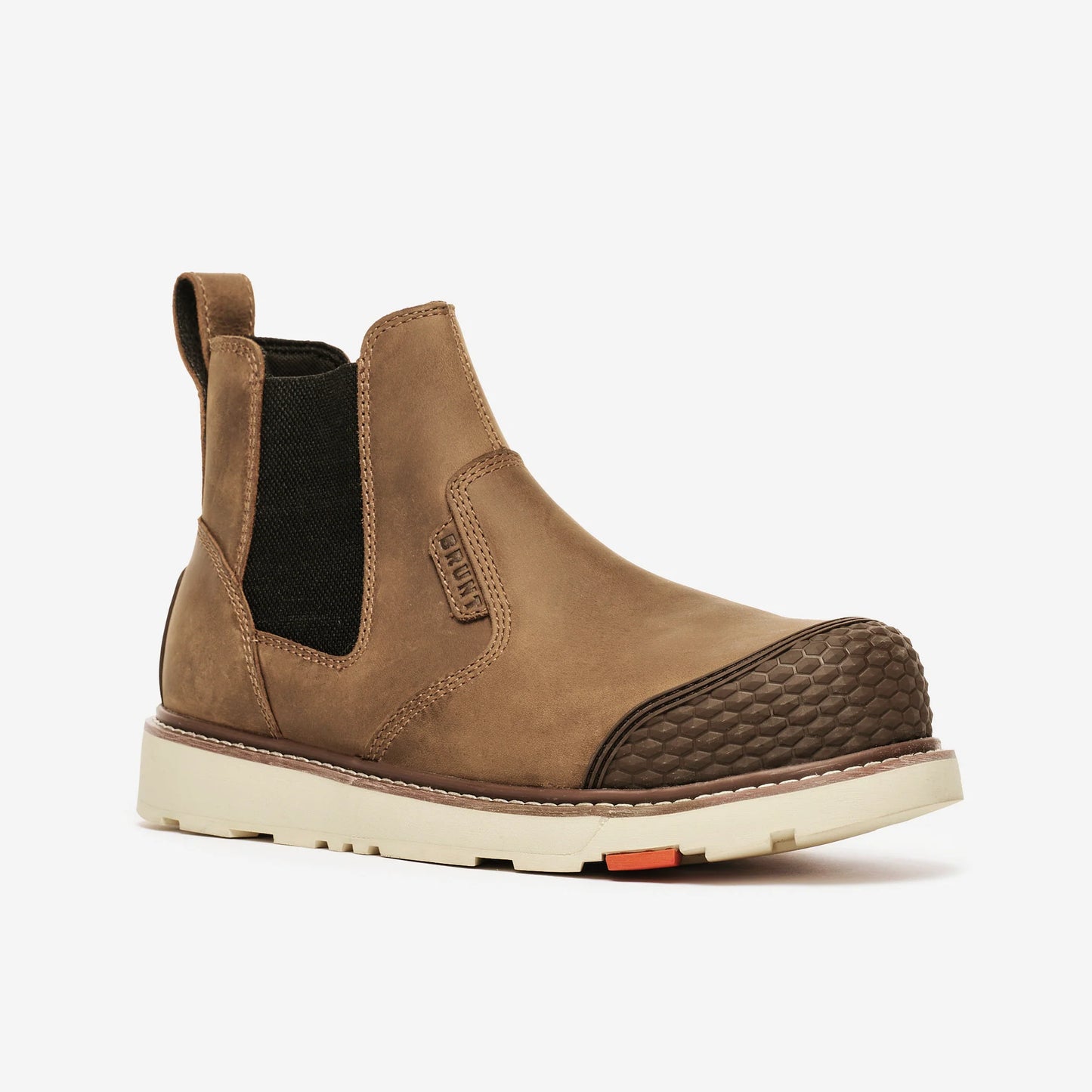 The Ohman BRUNT Toe (Comp Toe)