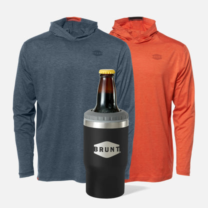 The McKenna Tech Hoodie Pack