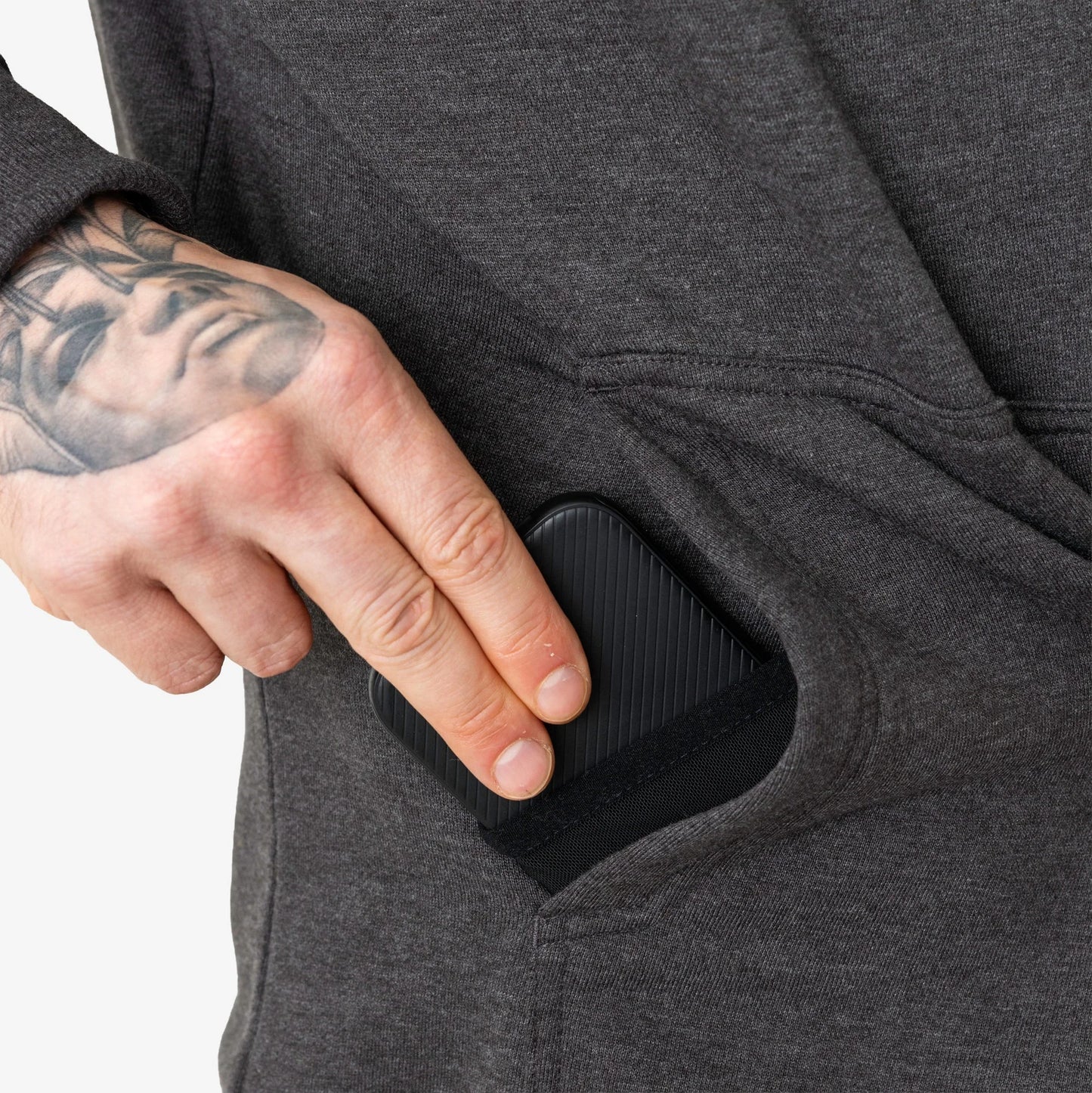 The Shevlin Hoodie