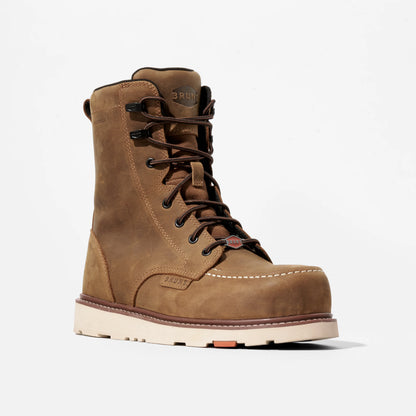 The Marin 8" Waterproof (Soft Toe)