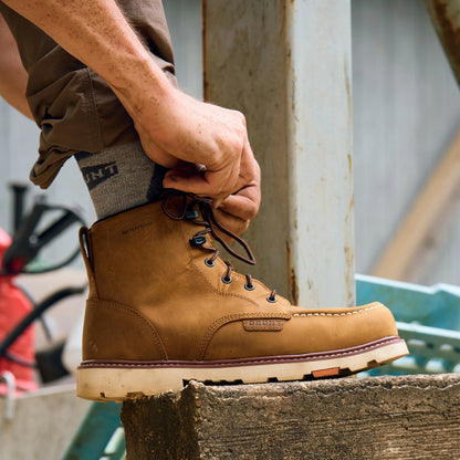 The Marin 90° Heel Waterproof (Comp Toe)