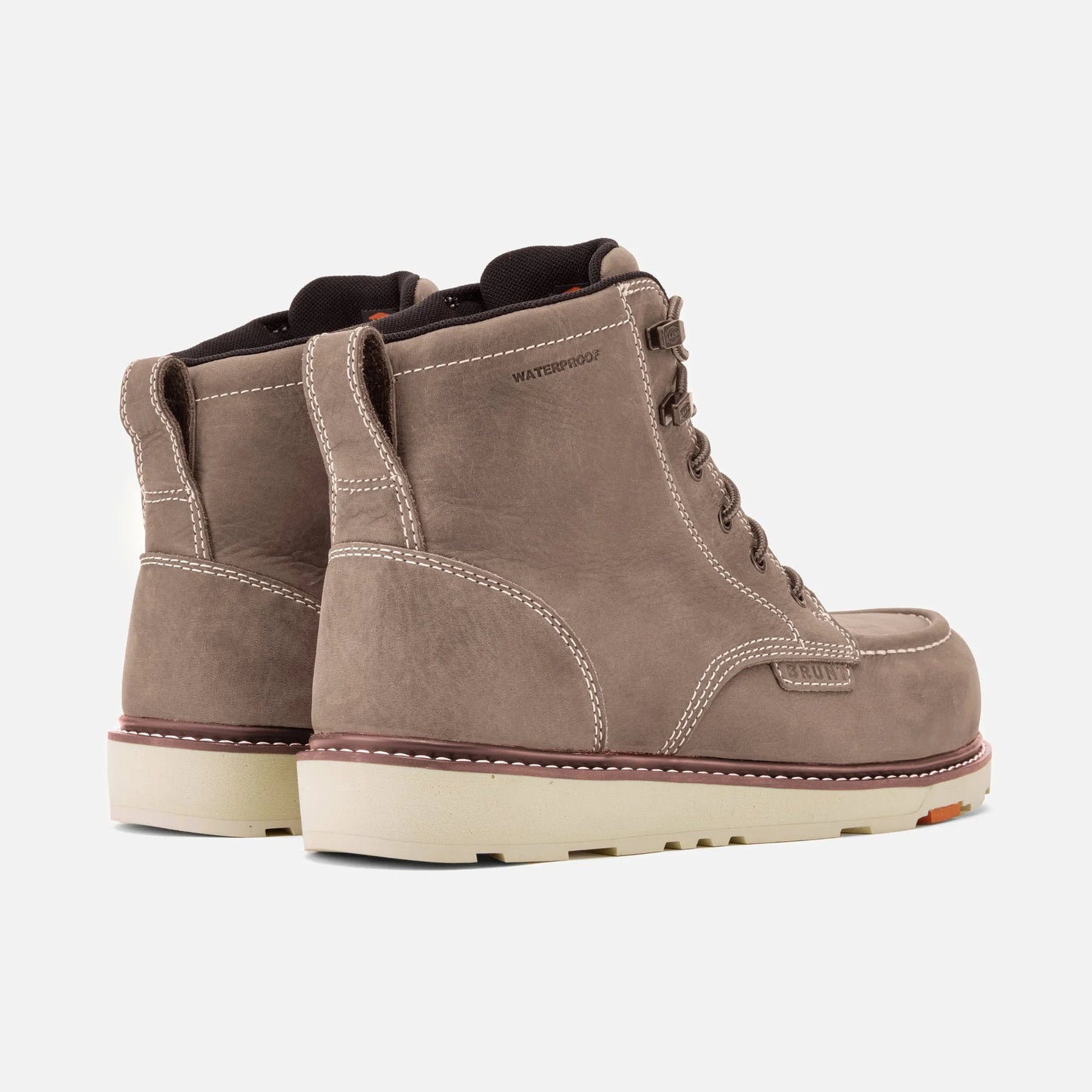 The Light Grey Marin Waterproof (Comp Toe)