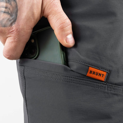 The Costello 9" Tech Short