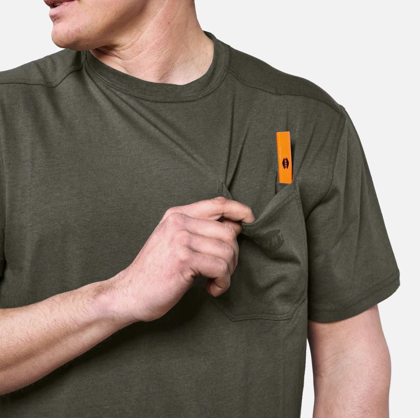The Martin Pocket Tee