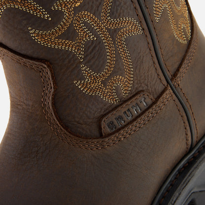 The Vastbinder Welted Waterproof (Comp Toe)