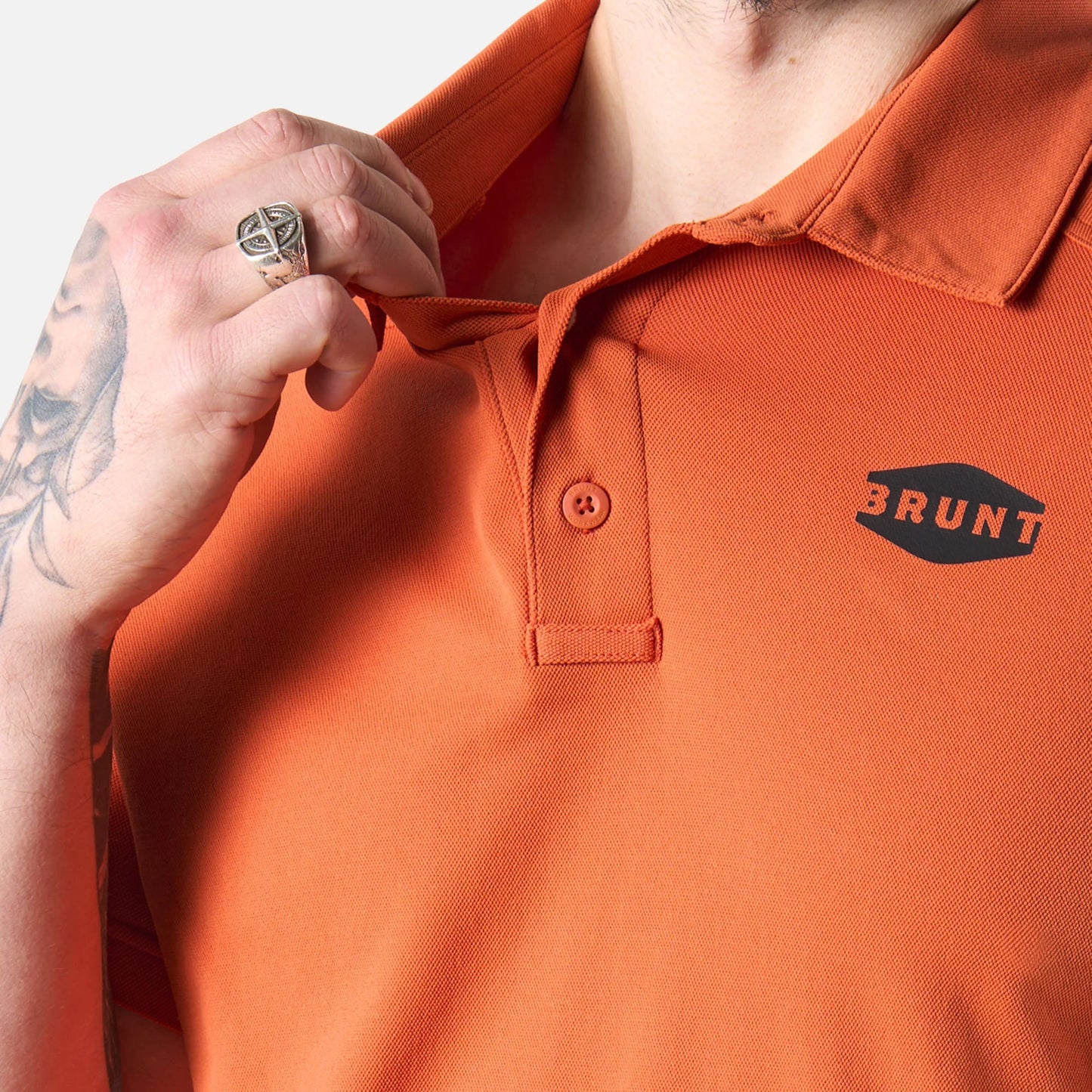 The Stretch Polo