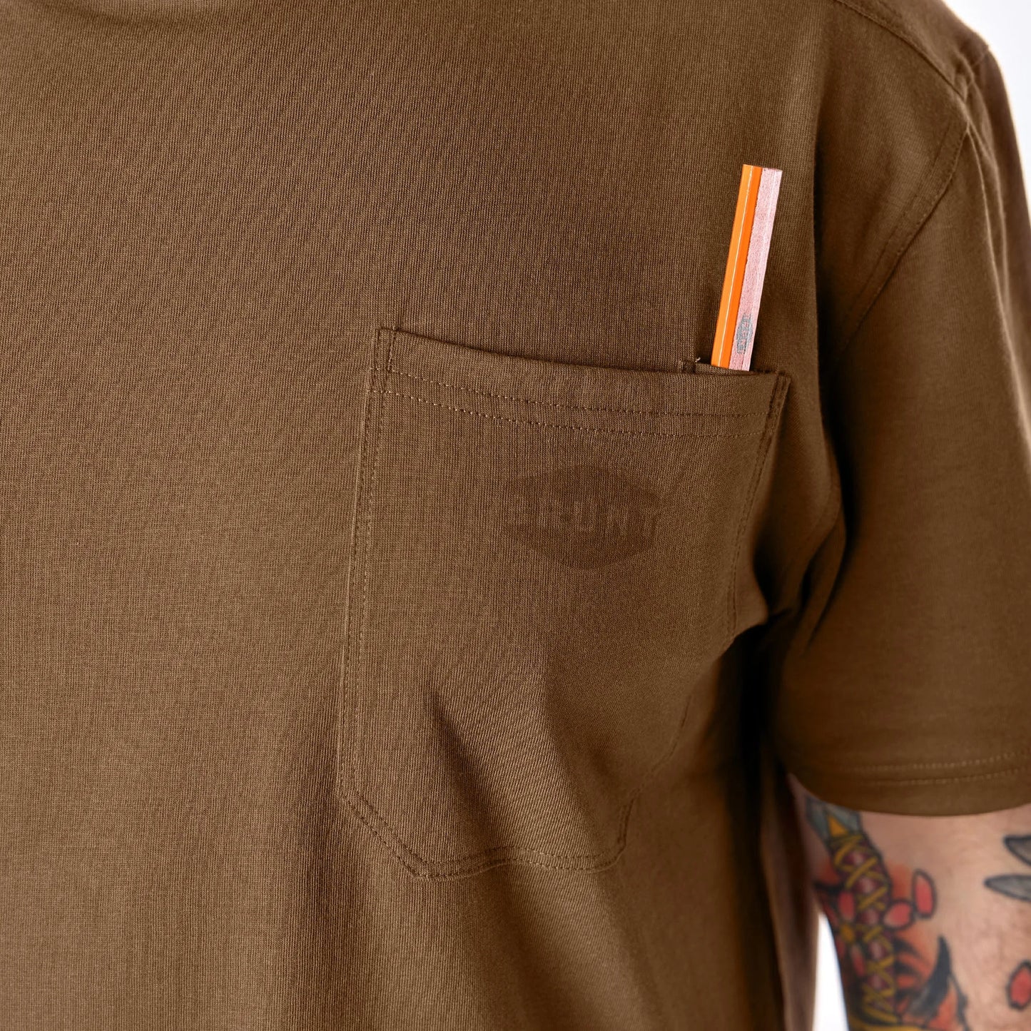 The Martin Short Sleeve Pocket Tee Pack