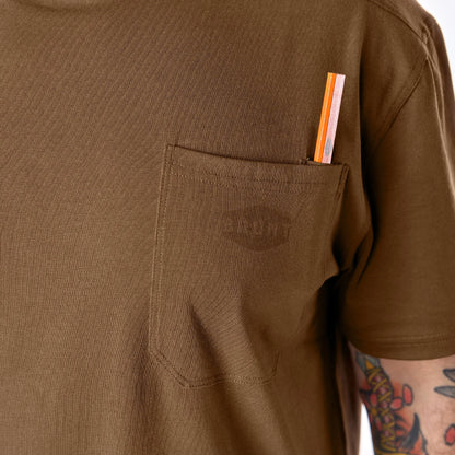 The Martin Short Sleeve Pocket Tee Pack