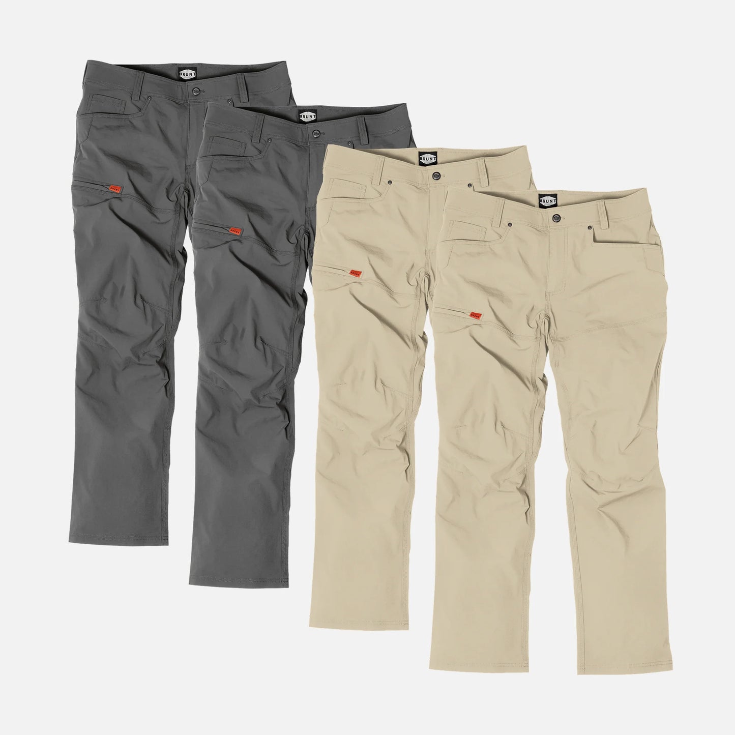 Costello Tech Pant Pack (4 for 3)