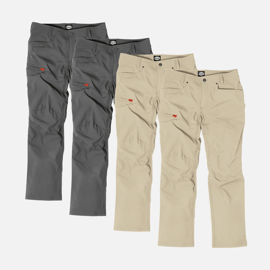 Costello Tech Pant Pack (4 for 3)