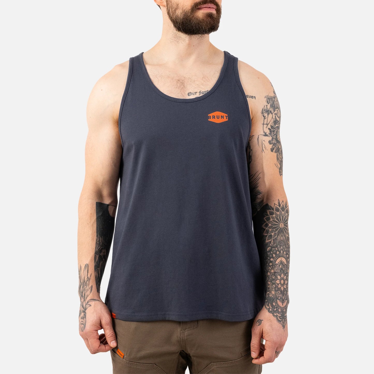 The BRUNT Tank Top Pack