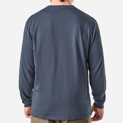 The Martin Long Sleeve Pocket Tee