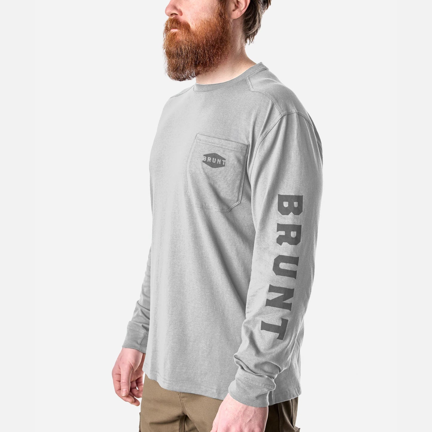 The Martin Long Sleeve Pocket Tee