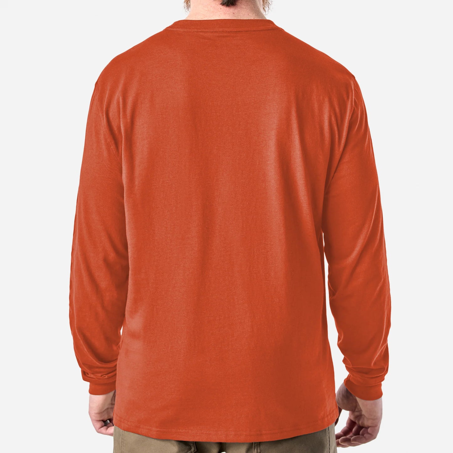 The Martin Long Sleeve Pocket Tee