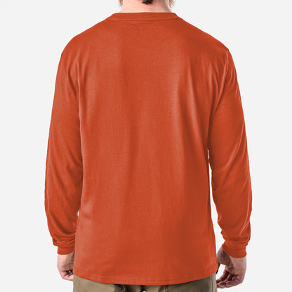 The Martin Long Sleeve Pocket Tee