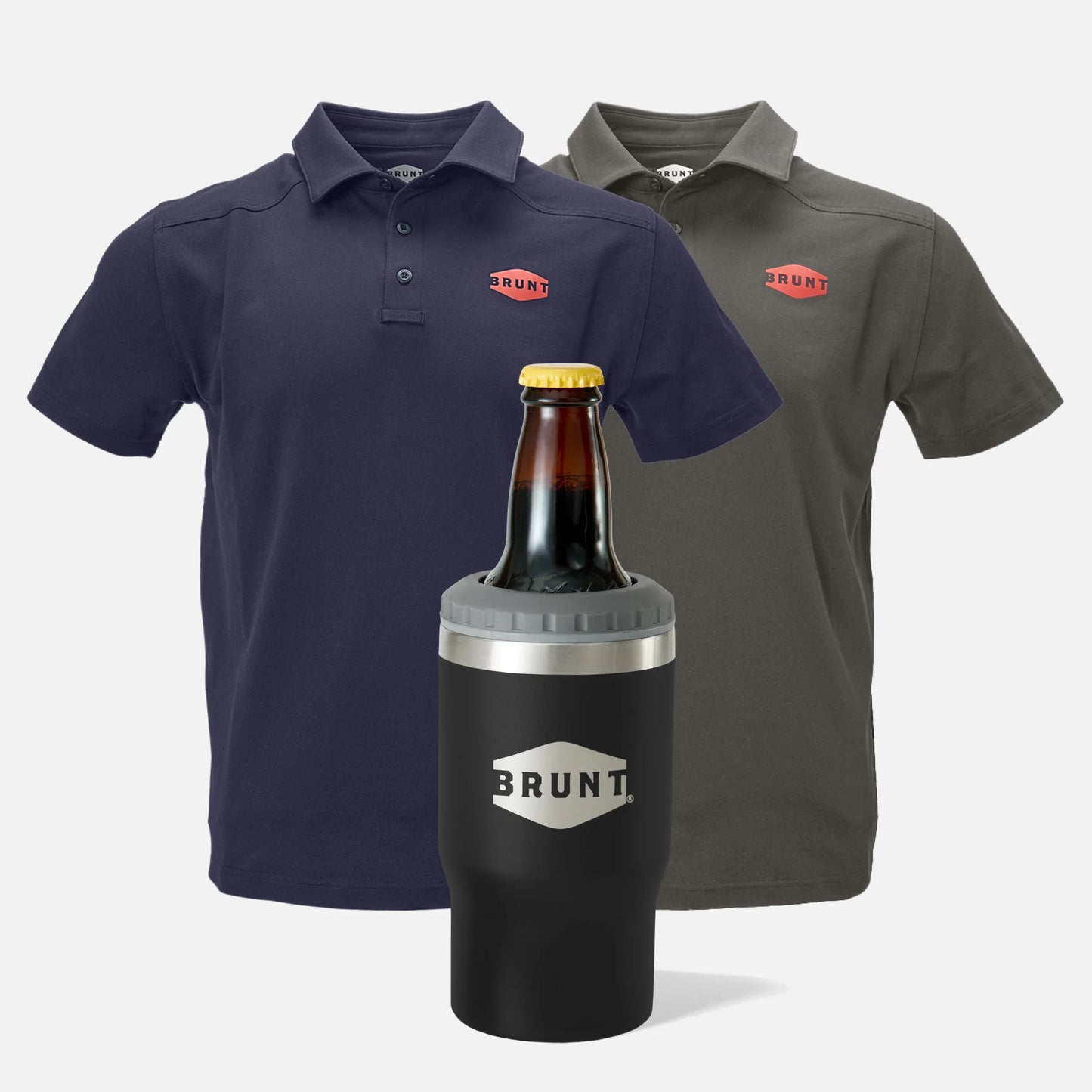 The Stretch Polo Pack