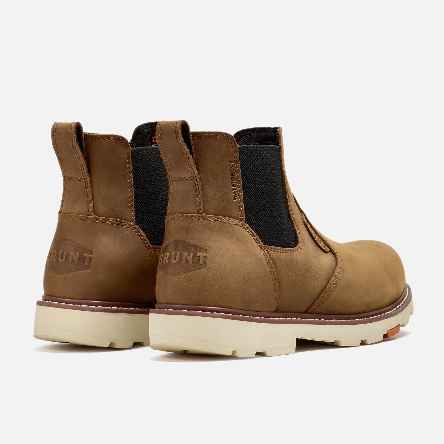 The Ohman 90° Heel Waterproof (Comp Toe)