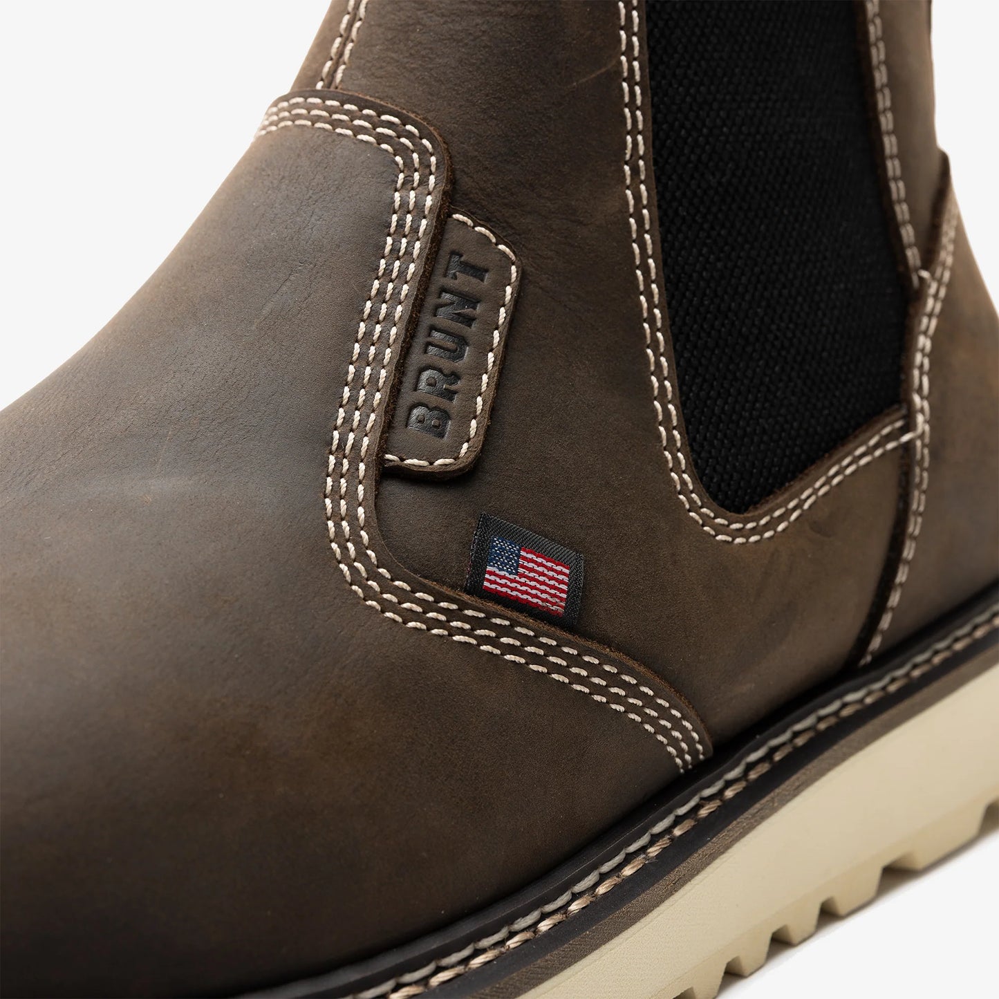 The USA Ohman Welted (Soft Toe)