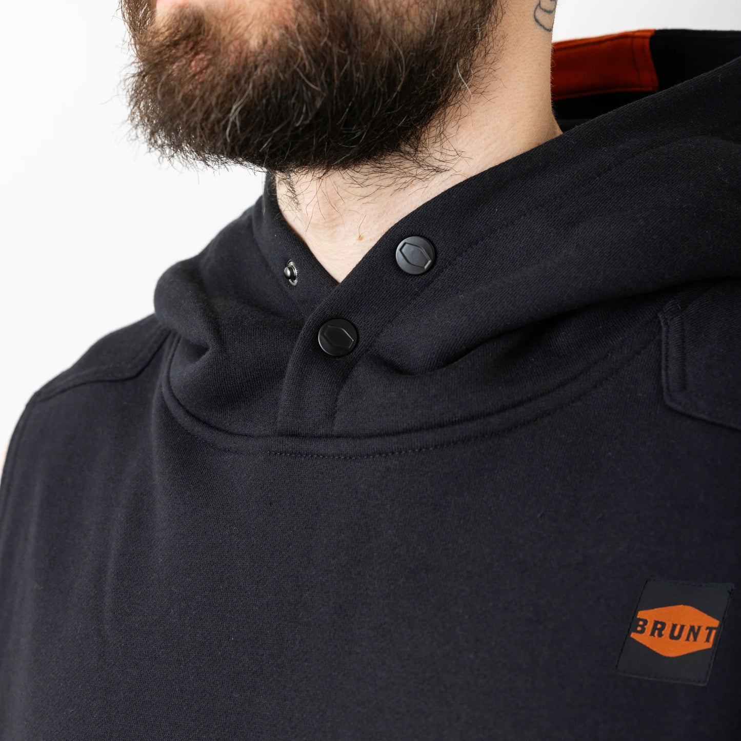 The Shevlin Sleeveless Hoodie