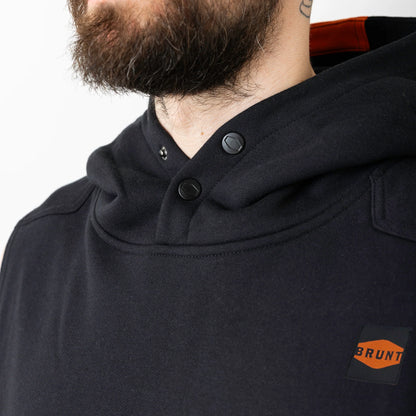 The Shevlin Sleeveless Hoodie