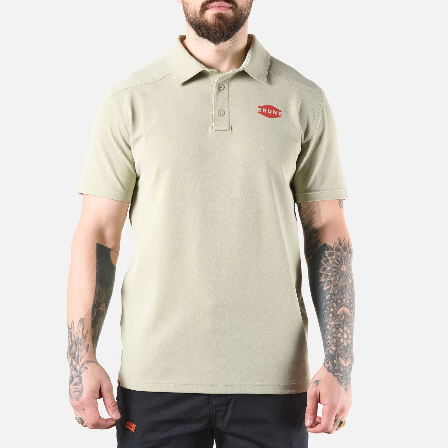 The Stretch Polo Pack