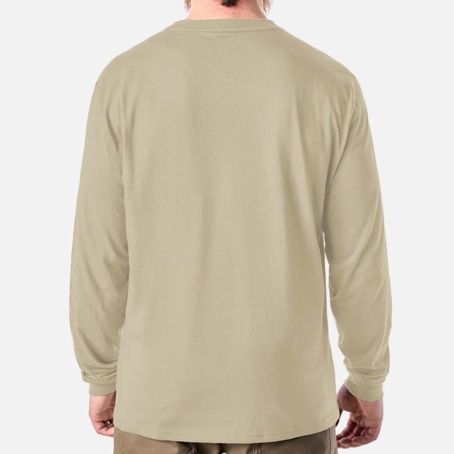 The Martin Long Sleeve Pocket Tee