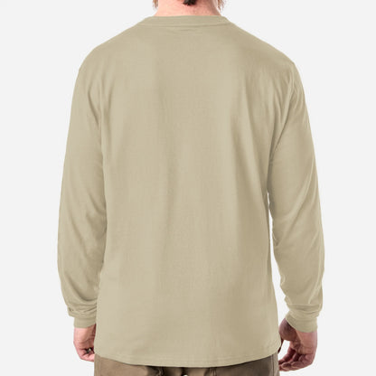 The Martin Long Sleeve Pocket Tee