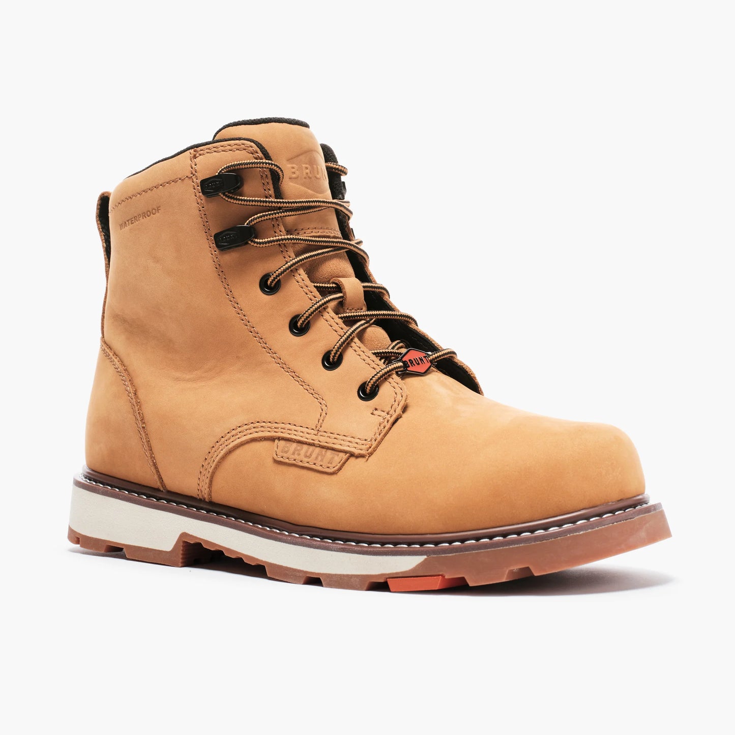 The Wheat Sullivan Waterproof (Soft Toe)