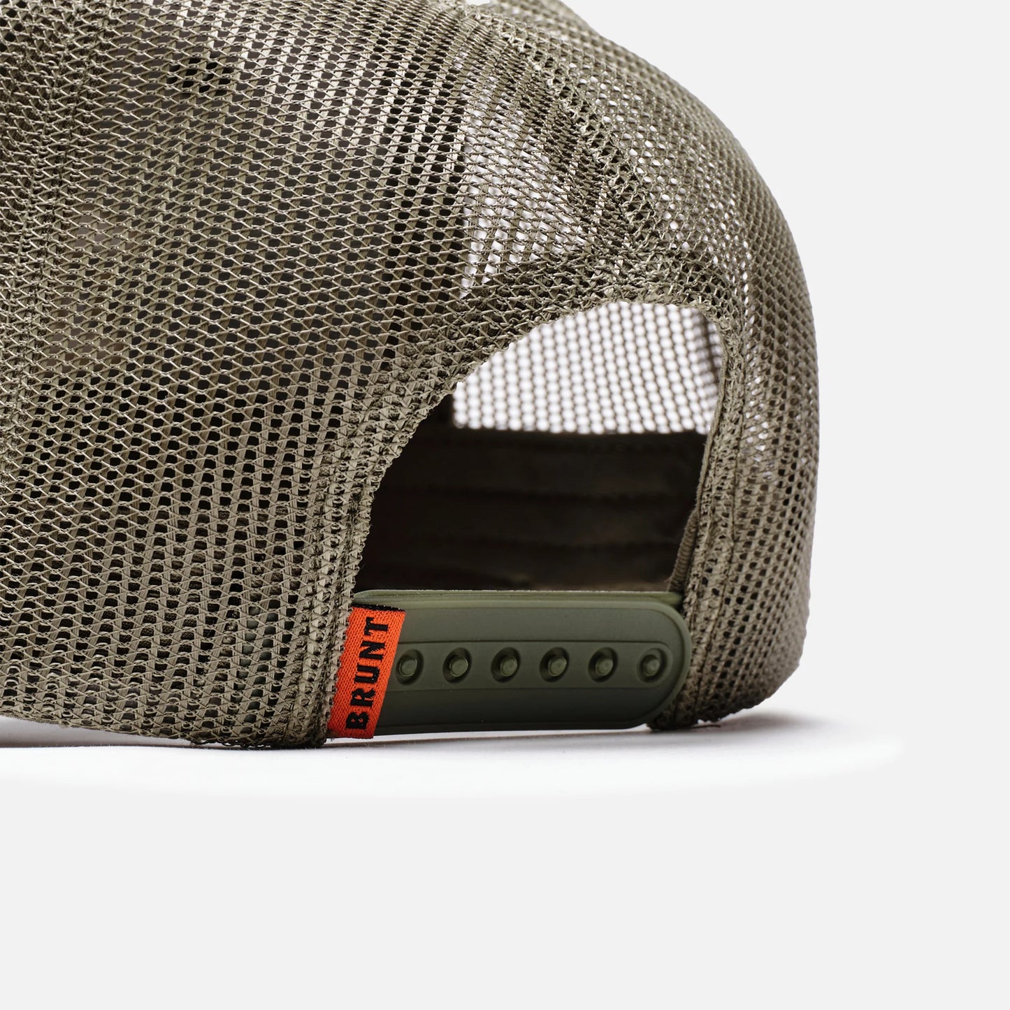 Curved Brim Snapbacks