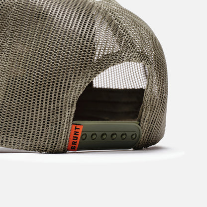 Curved Brim Snapbacks