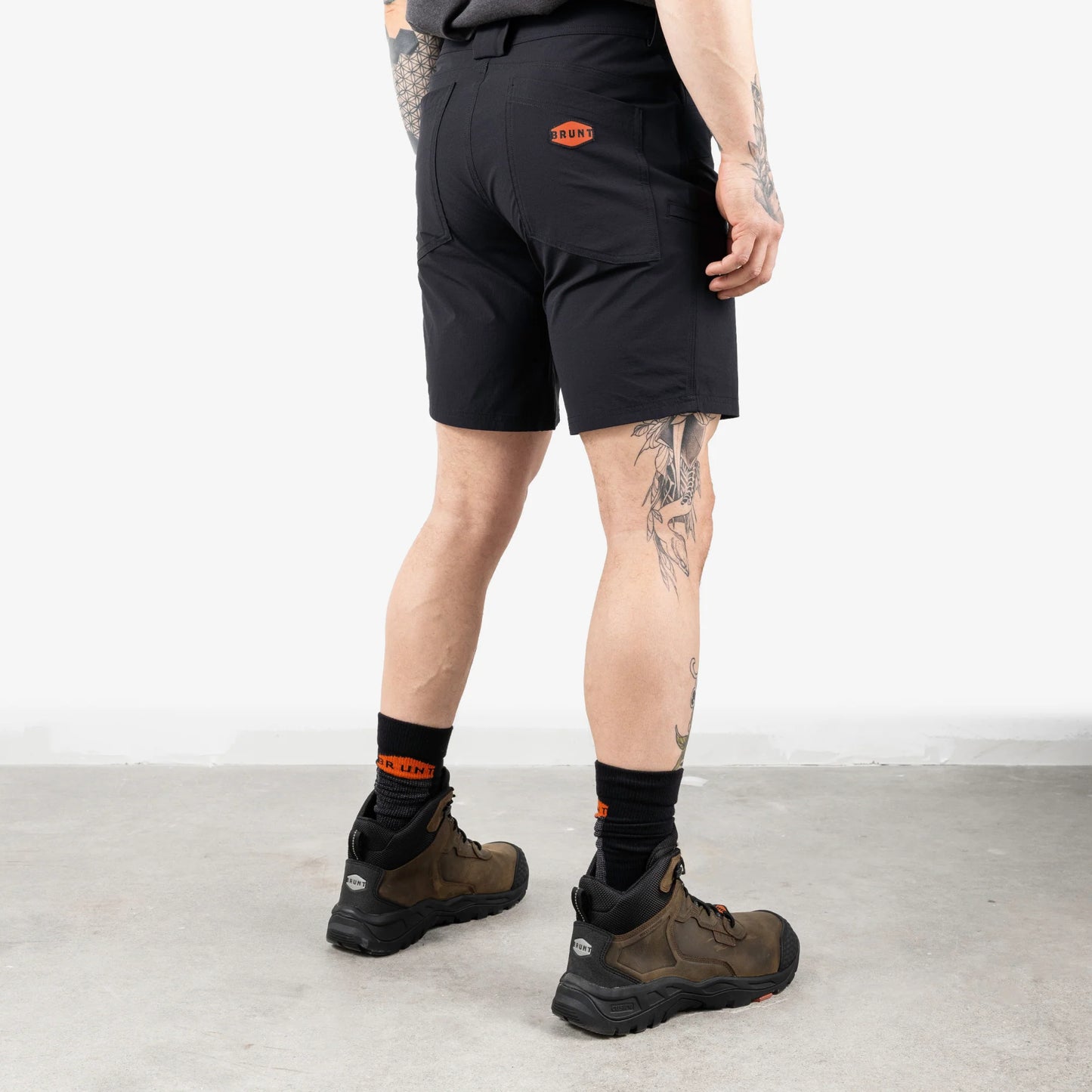 The Costello 9" Tech Short