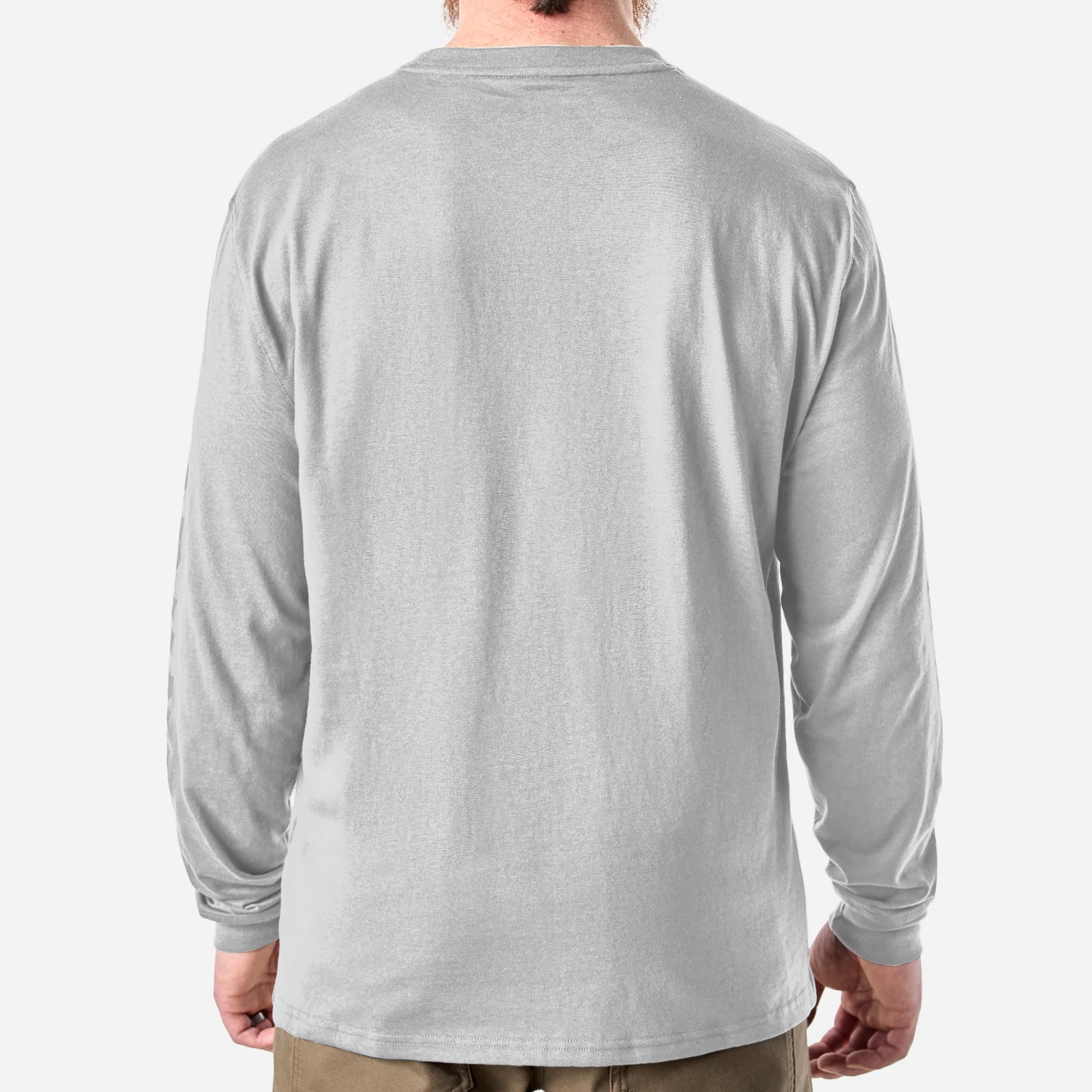 The Martin Long Sleeve Pocket Tee