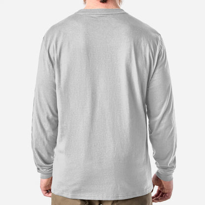 The Martin Long Sleeve Pocket Tee