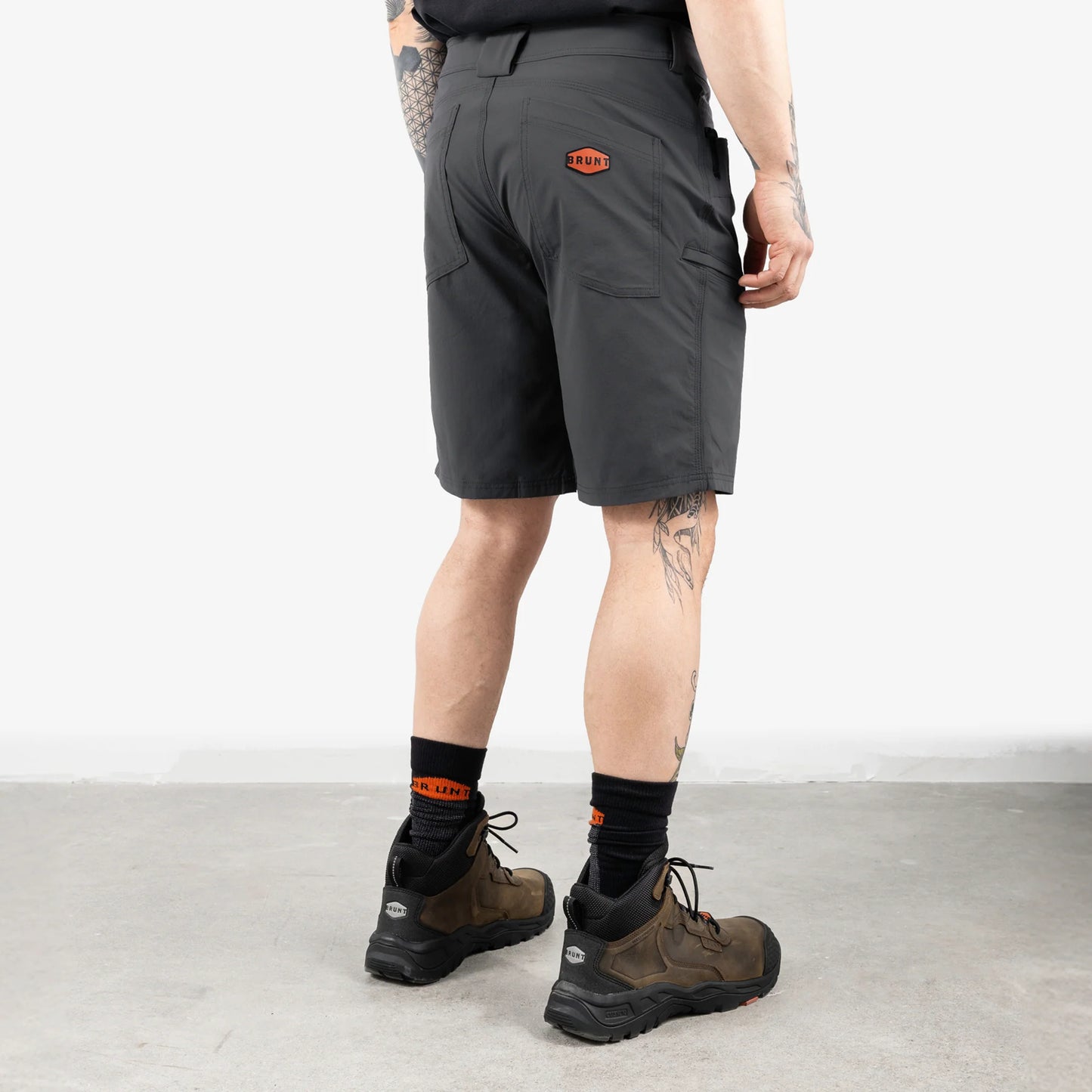 The Costello 11" Tech Short