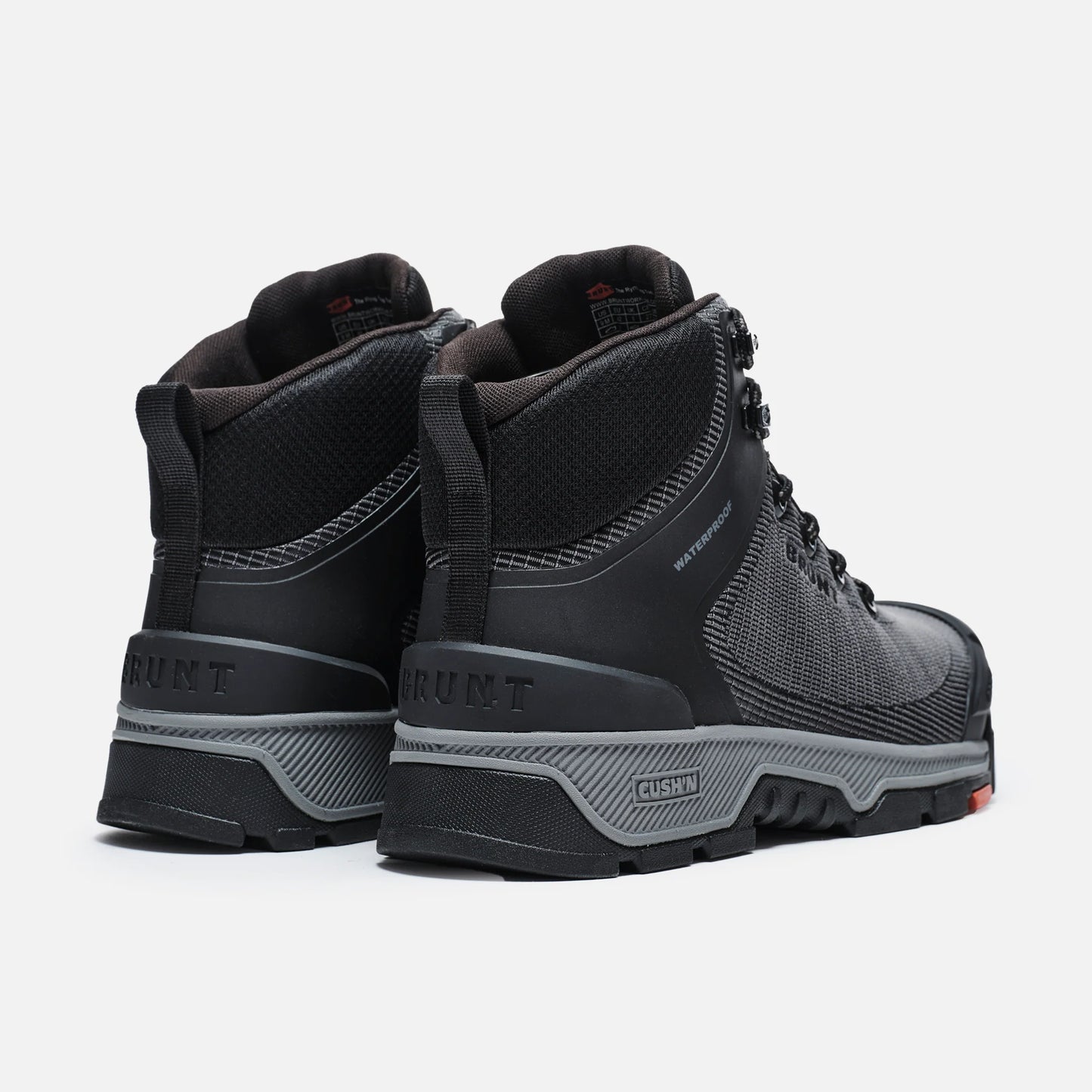 The Ryng Waterproof (Soft Toe)